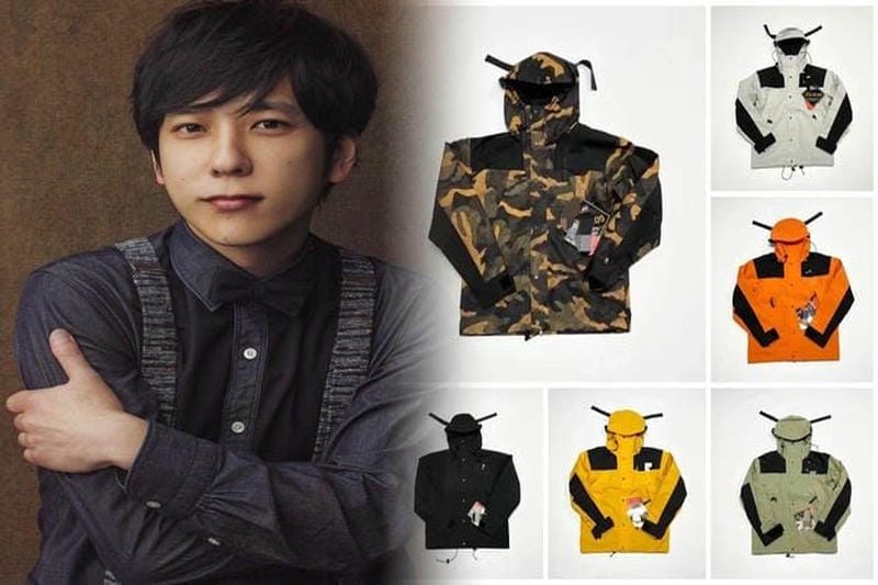 ノース フェイス nm61323