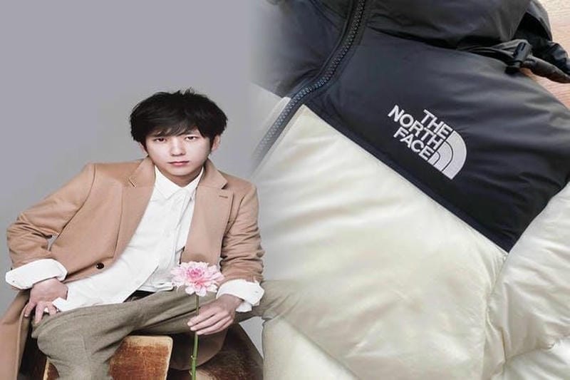 グラス コード ノース フェイス