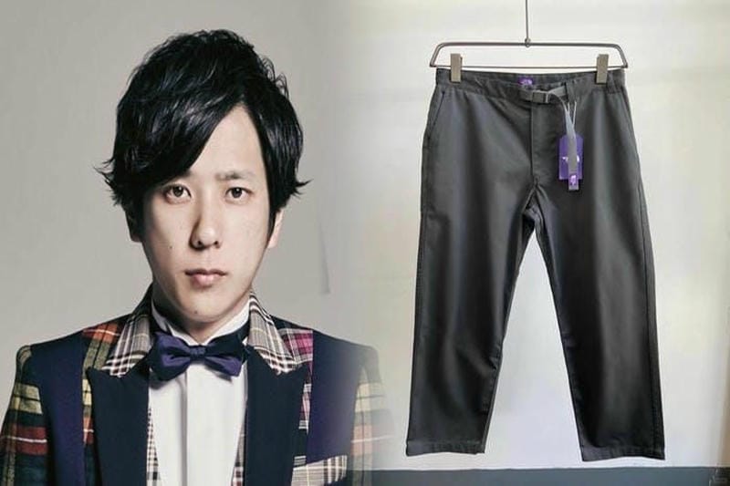 ノース フェイス np71830