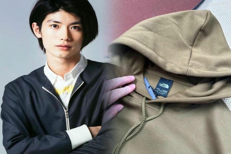 ノース フェイス nd91645