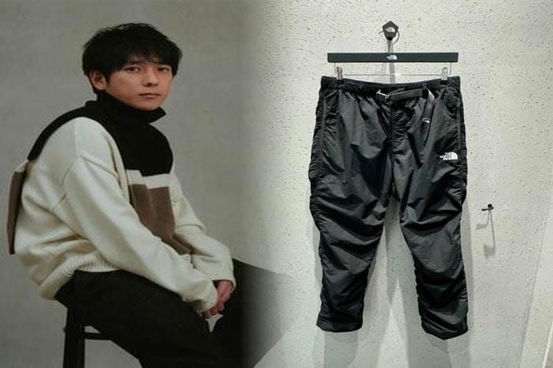 ノース フェイス np61630