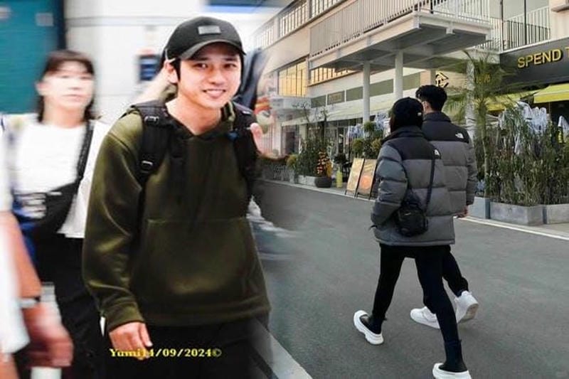 なんば マルイ ノース フェイス