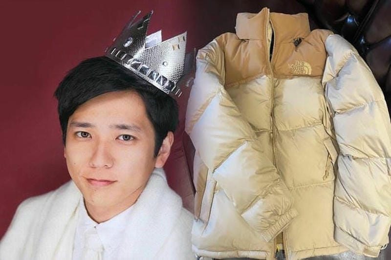 ノース フェイス np61940