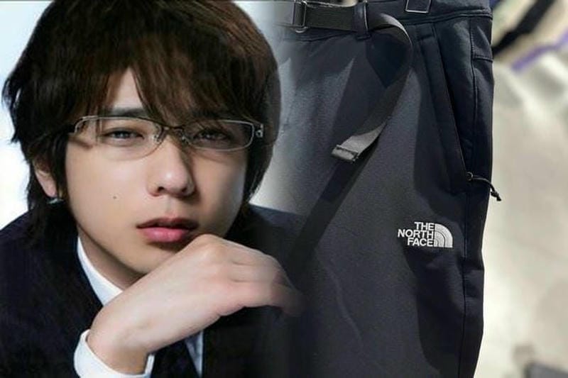 ノース フェイス np71520