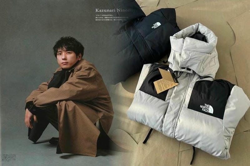 ノース フェイス np61540