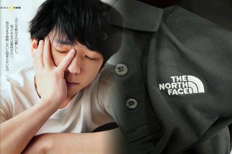 ノース フェイス nd91322