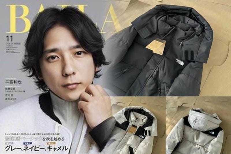 ノース フェイス nb81776