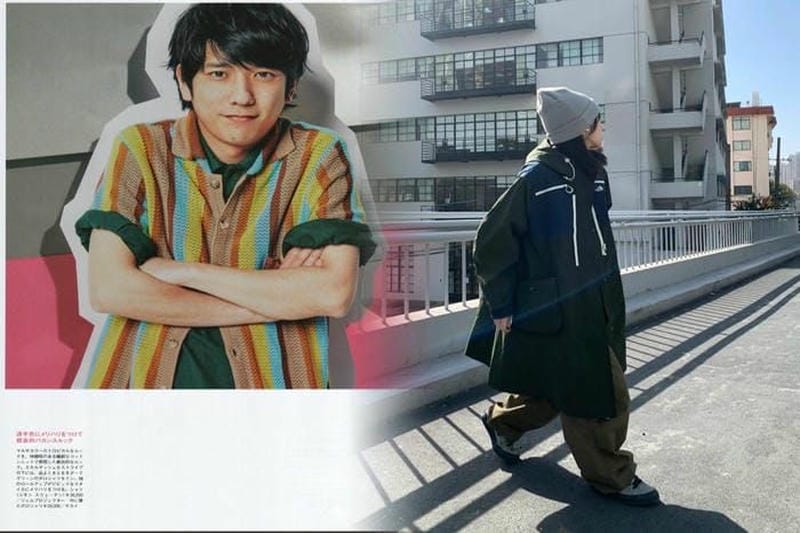 ノース フェイス hotcrew