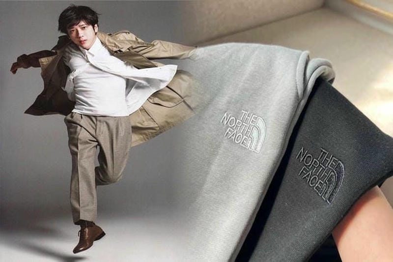 700fill ノース フェイス