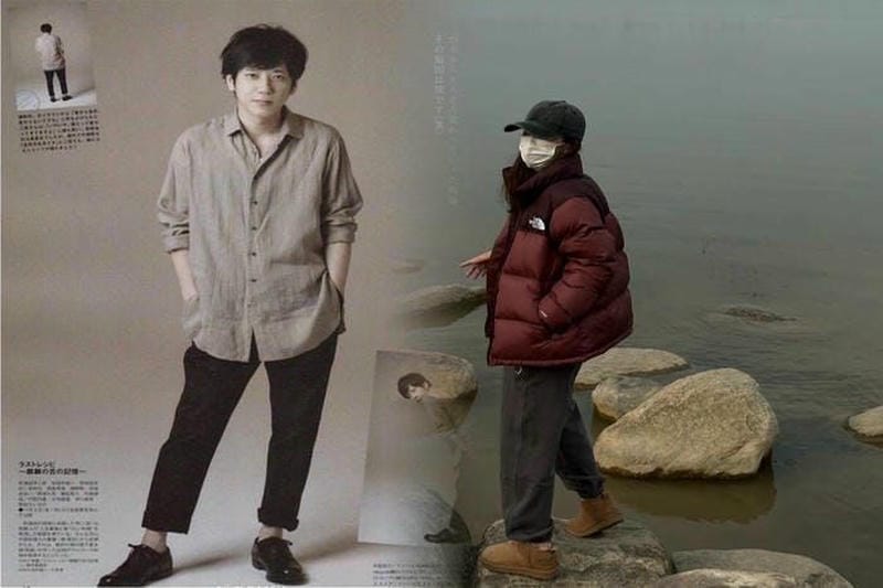 ノース フェイス ヘッジ ホッグ