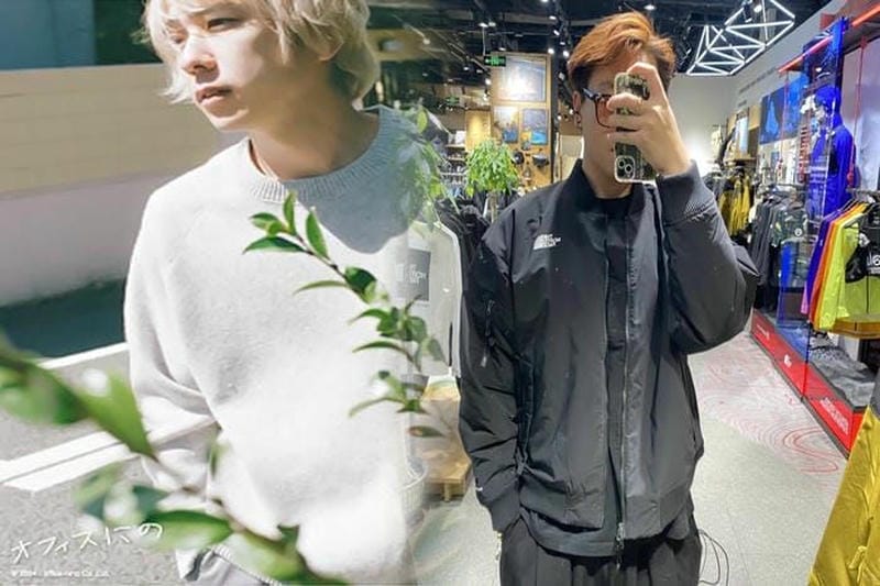 ノース フェイス np61800