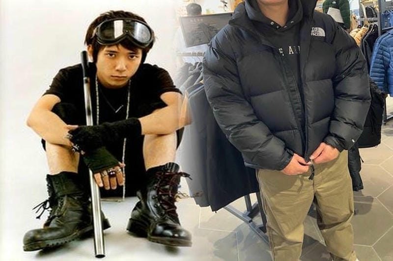 gucci ノースフェイス 値段