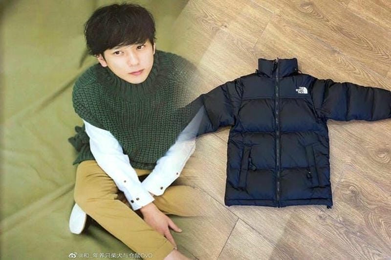 ノース フェイス 高校生 ダサい