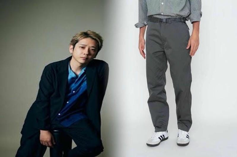 ノース フェイス ベスト コーデ