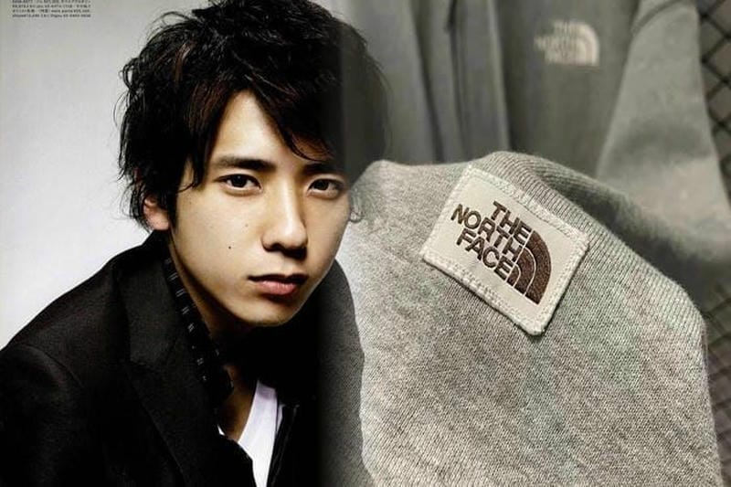 pivoter ノース フェイス