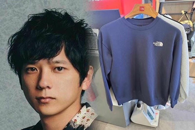 np61800 ノース フェイス