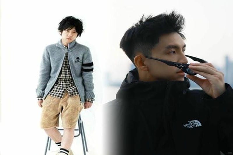 ボア フリース ノース フェイス