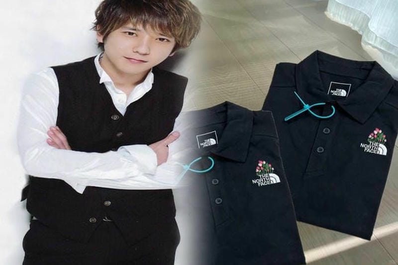 ノース フェイス サザン クロス