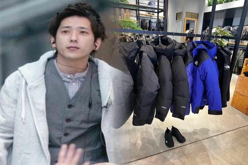 ワークマン ノース フェイス 比較