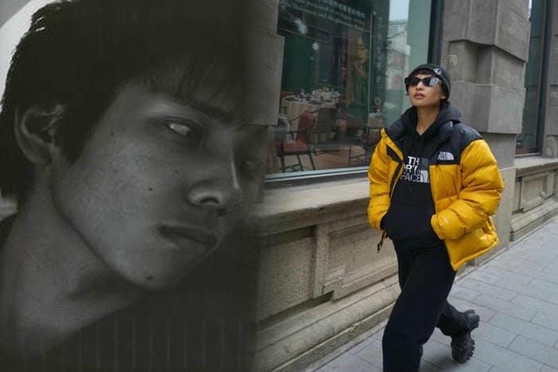 ワンダー ラスト ノース フェイス