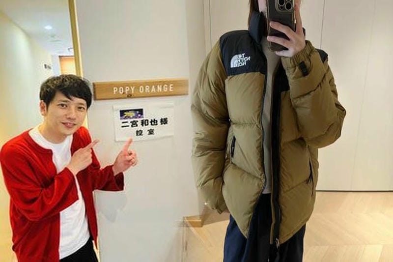 マークイズ ノース フェイス 福岡