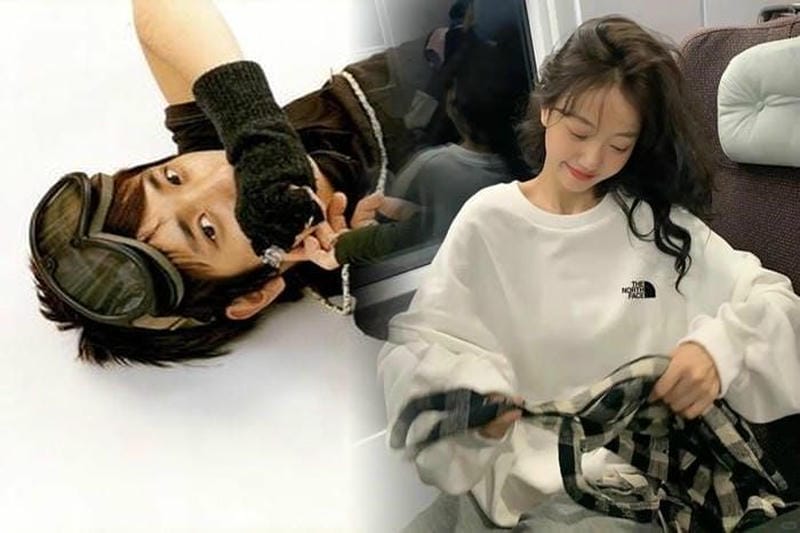 マラソン ポーチ ノース フェイス