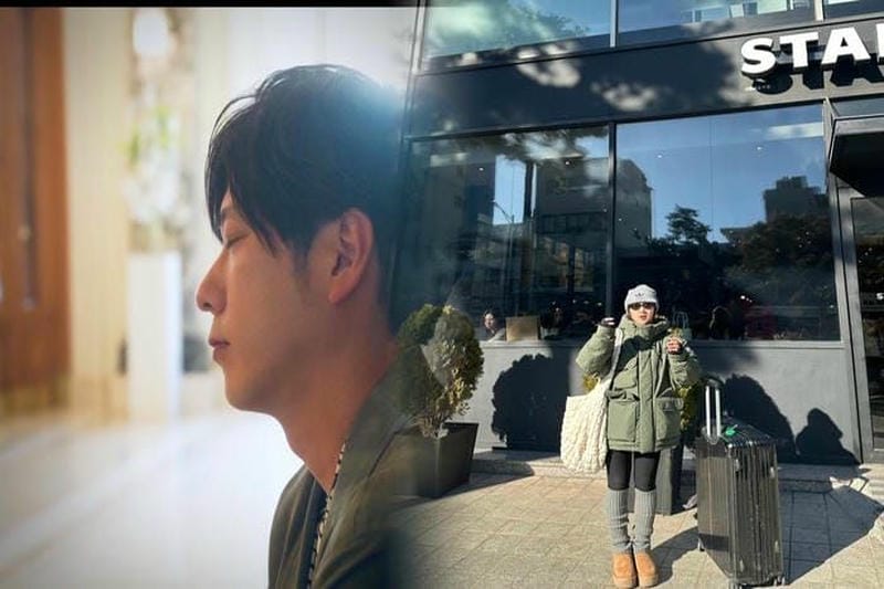 ホワイト ライト ノース フェイス