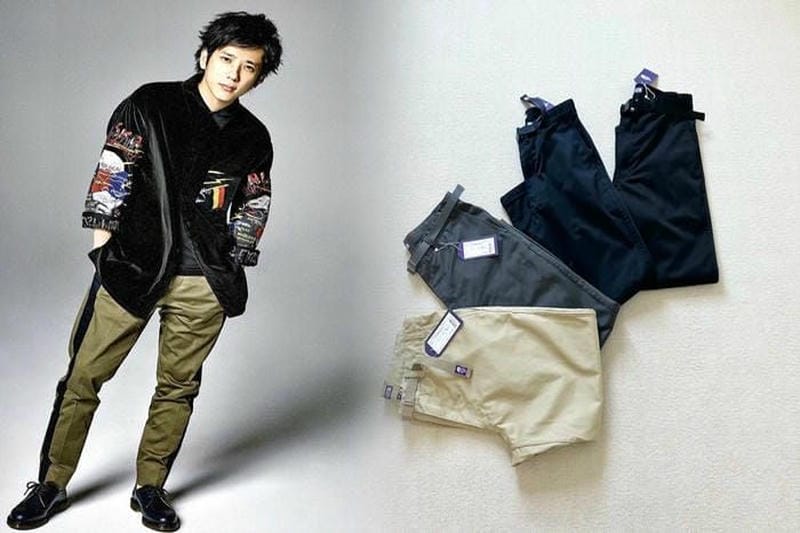 フィット ハウス ノース フェイス