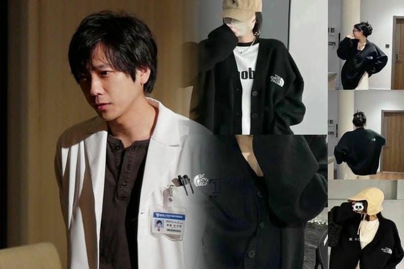 ノース フェイス 修理 ファスナー