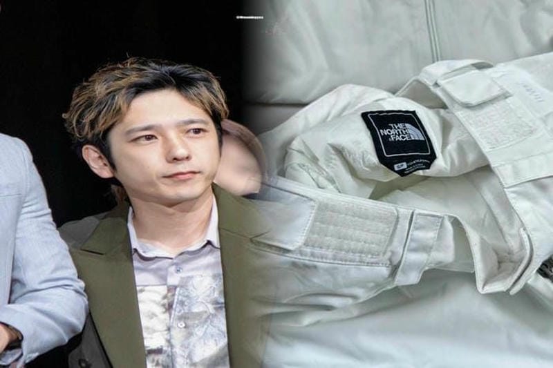 ノース フェイス ライセンス 生産