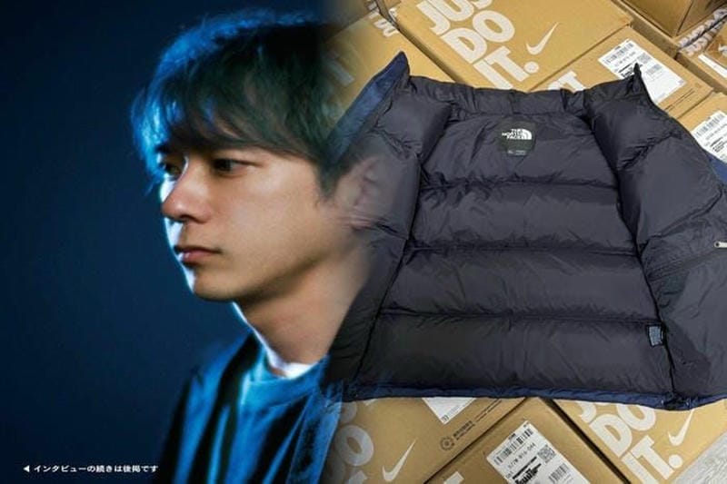 ノース フェイス プレハブ サイズ