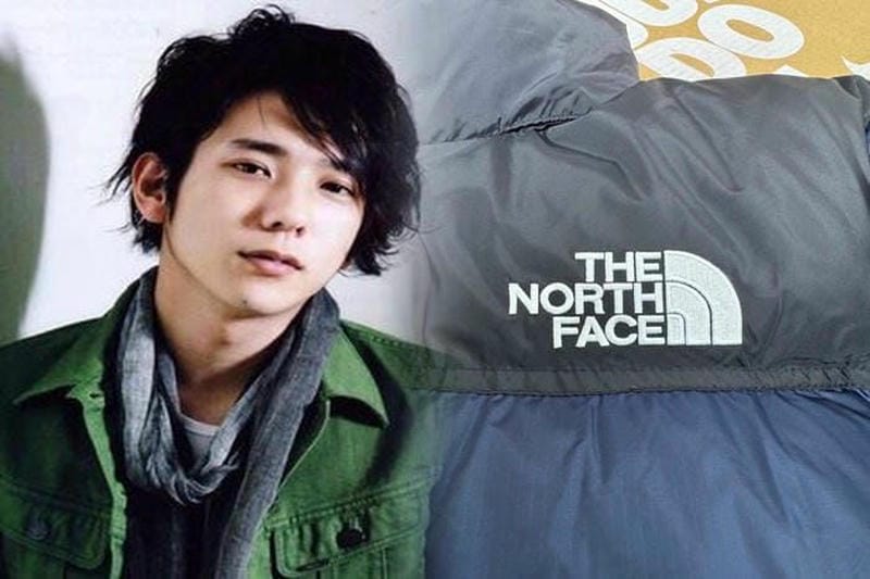 ノース フェイス パウダー ガード