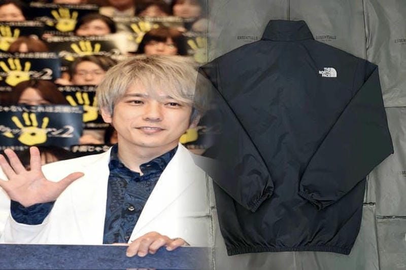 ノース フェイス トレイル ザック