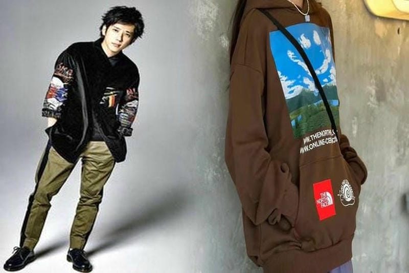 ノース フェイス ステッカー 楽天