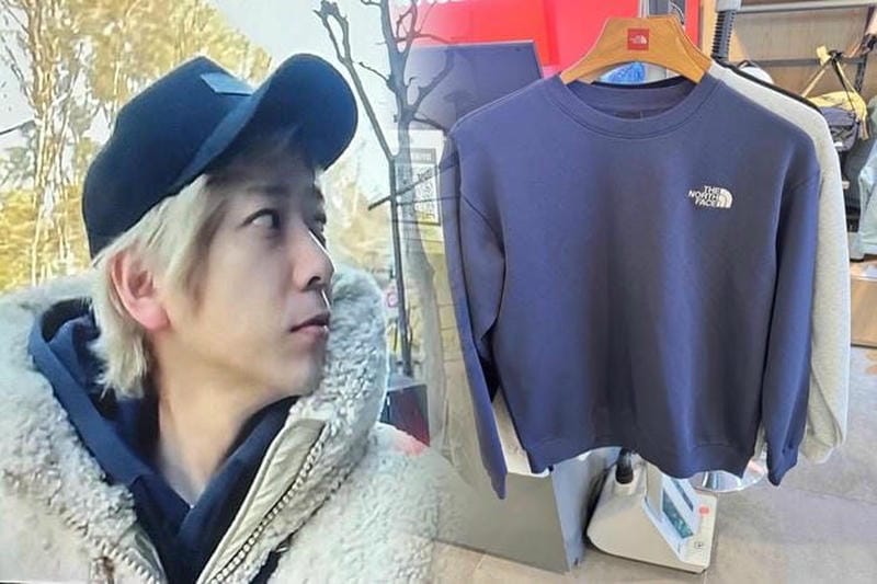 ノース フェイス ジュニア 160