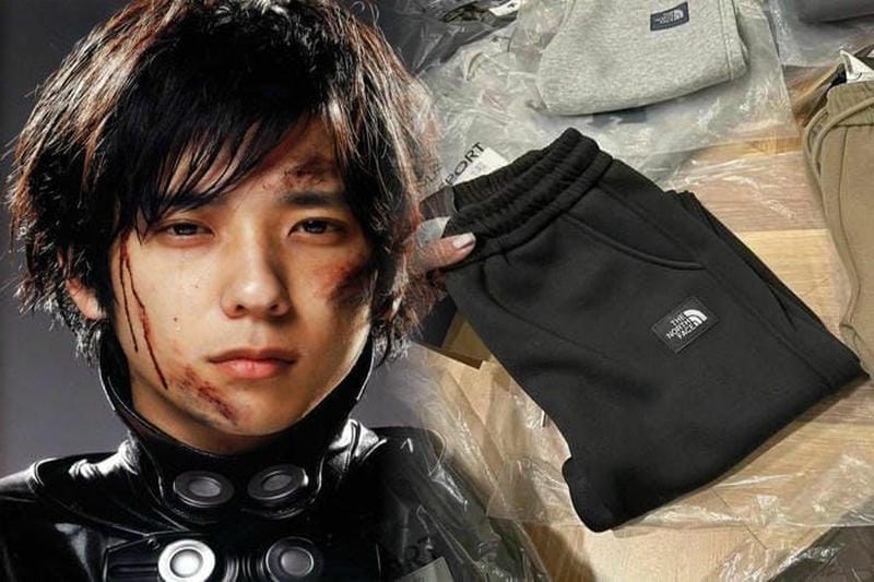 ノース フェイス ジャンパー 種類