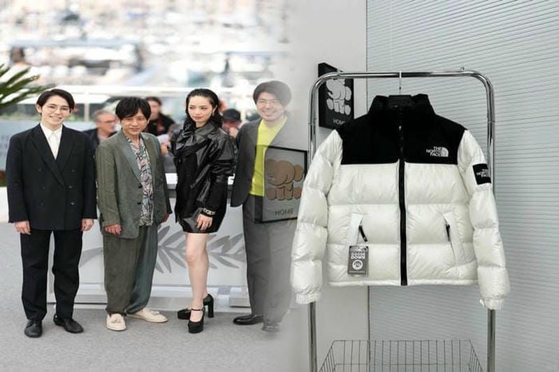 ノース フェイス ジャンパー 新作