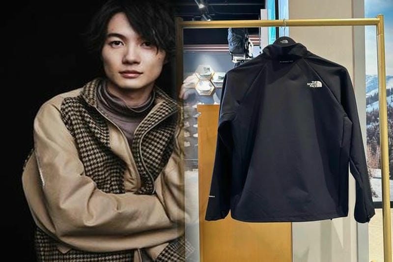 ノース フェイス サミット マーク