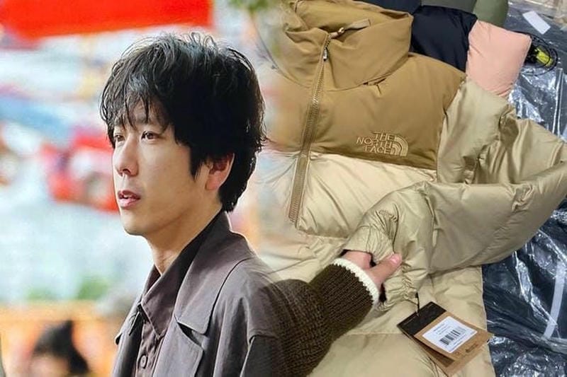 ノース フェイス コラボ 2020