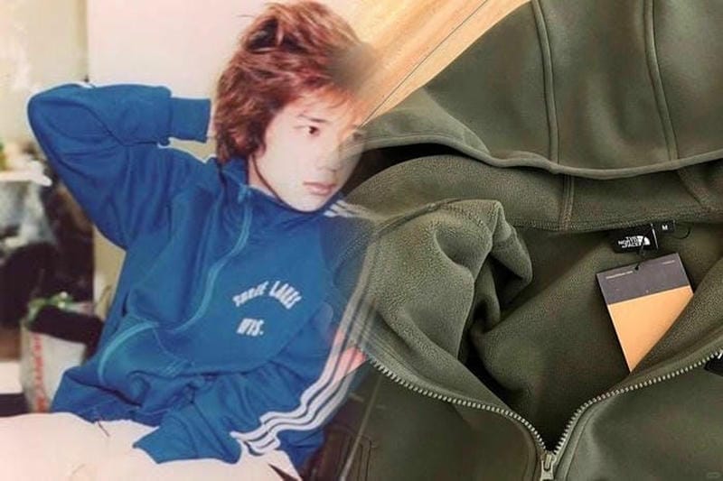 ノース フェイス コラボ 2017