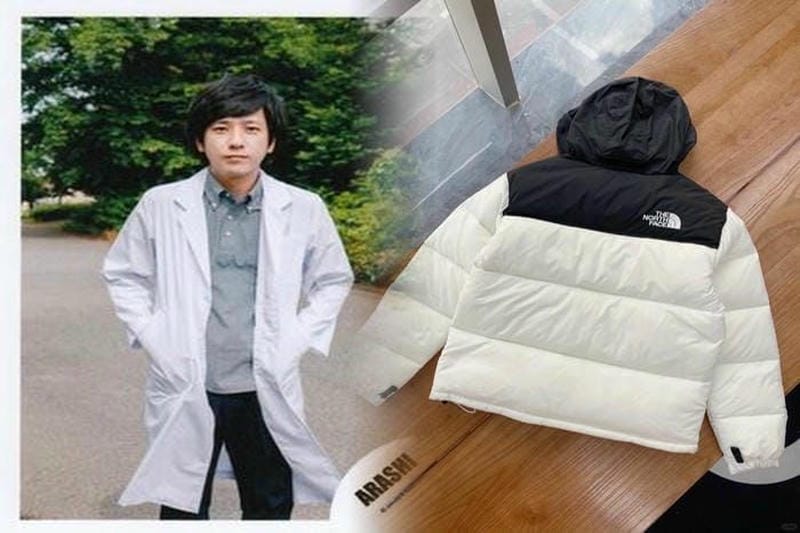 ノース フェイス カシミール 27