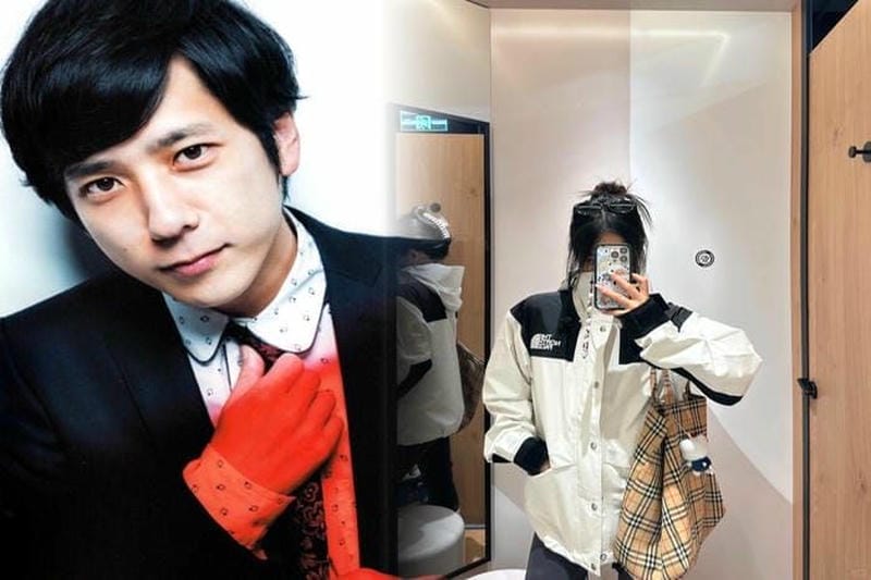 ノース フェイス インナー ベスト