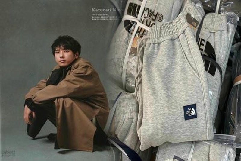 ノース フェイス recon 容量