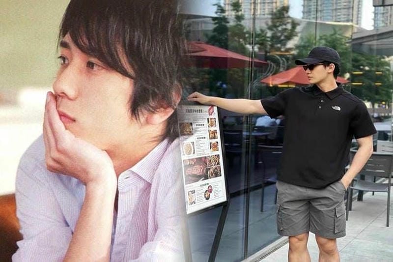 テック アンダー ノース フェイス