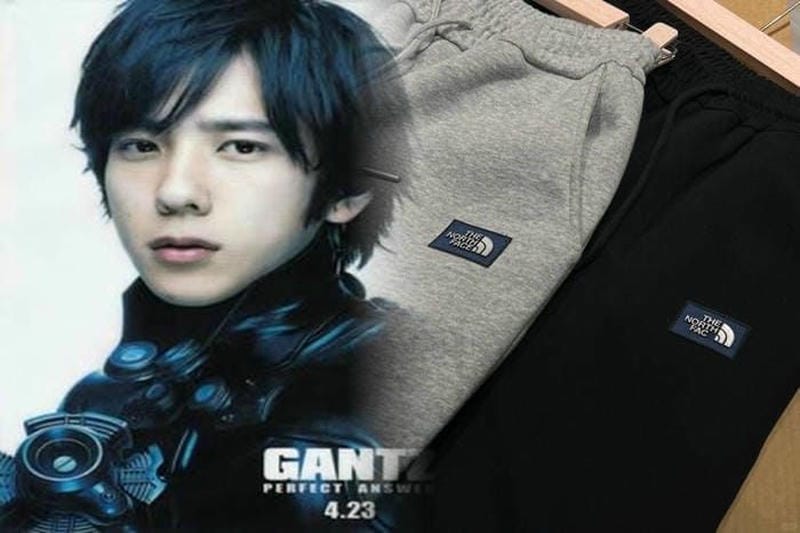 スーパー ハイク ノース フェイス