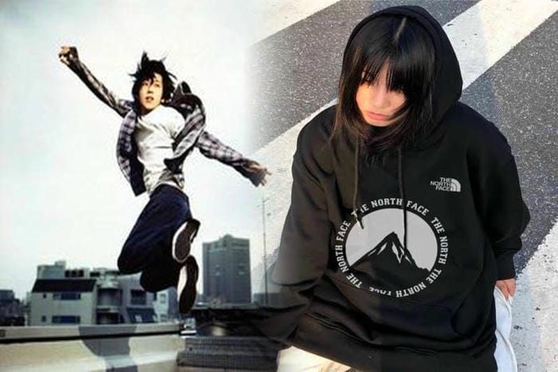 スタッフ バック ノース フェイス