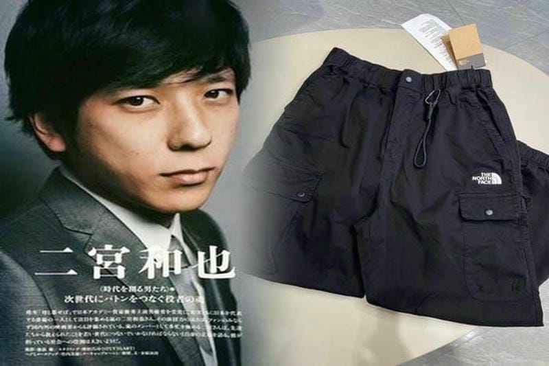 アイロン シール ノース フェイス