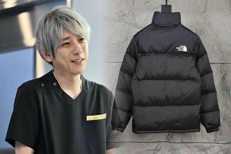 ららぽーと 三郷 ノース フェイス