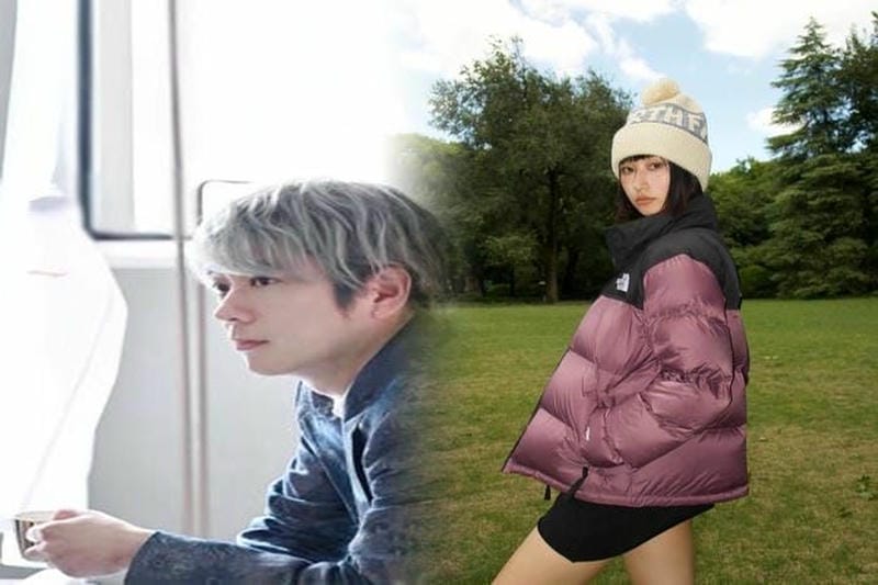 qoo10 ノース フェイス 偽物