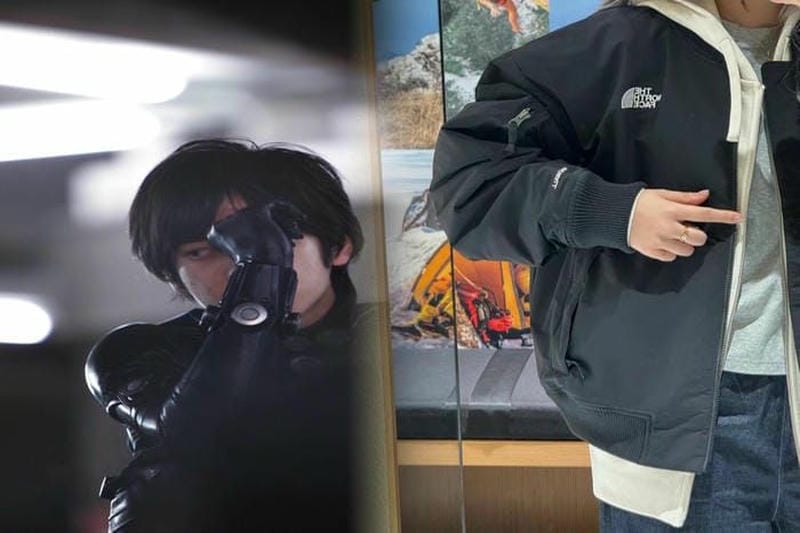 伊勢丹 hyke ノース フェイス